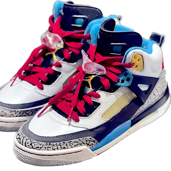 Jordan Other - Jordan Spizike GS Bordeaux